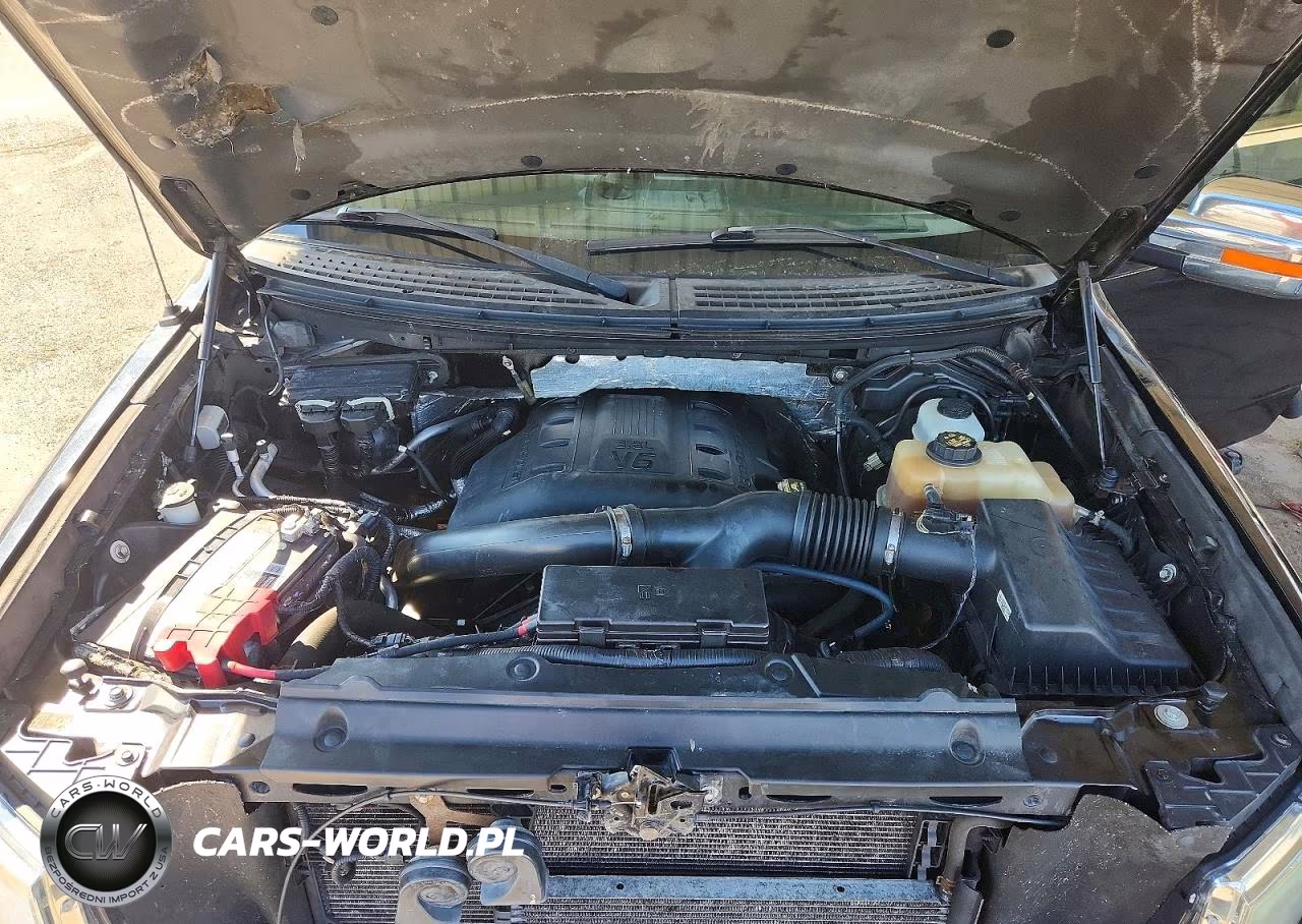 2012 Ford F150 Supercrew VIN:1FTFW1ET0CFA06433 - 11
