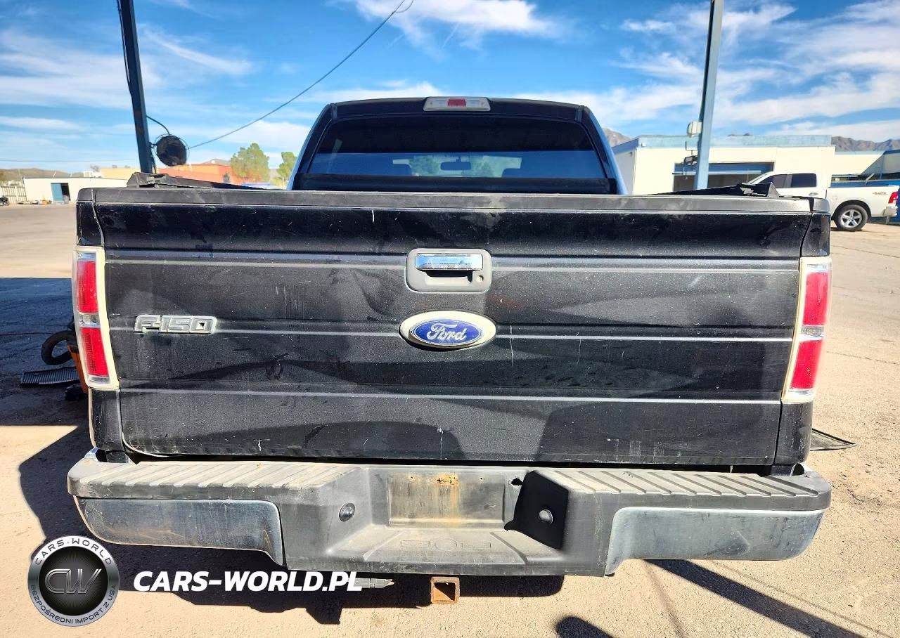 2012 Ford F150 Supercrew VIN:1FTFW1ET0CFA06433 - 6