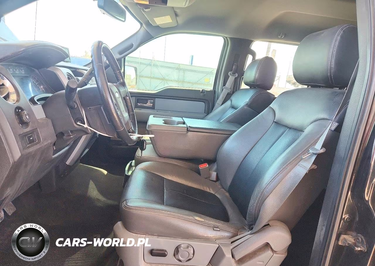 2012 Ford F150 Supercrew VIN:1FTFW1ET0CFA06433 - 7