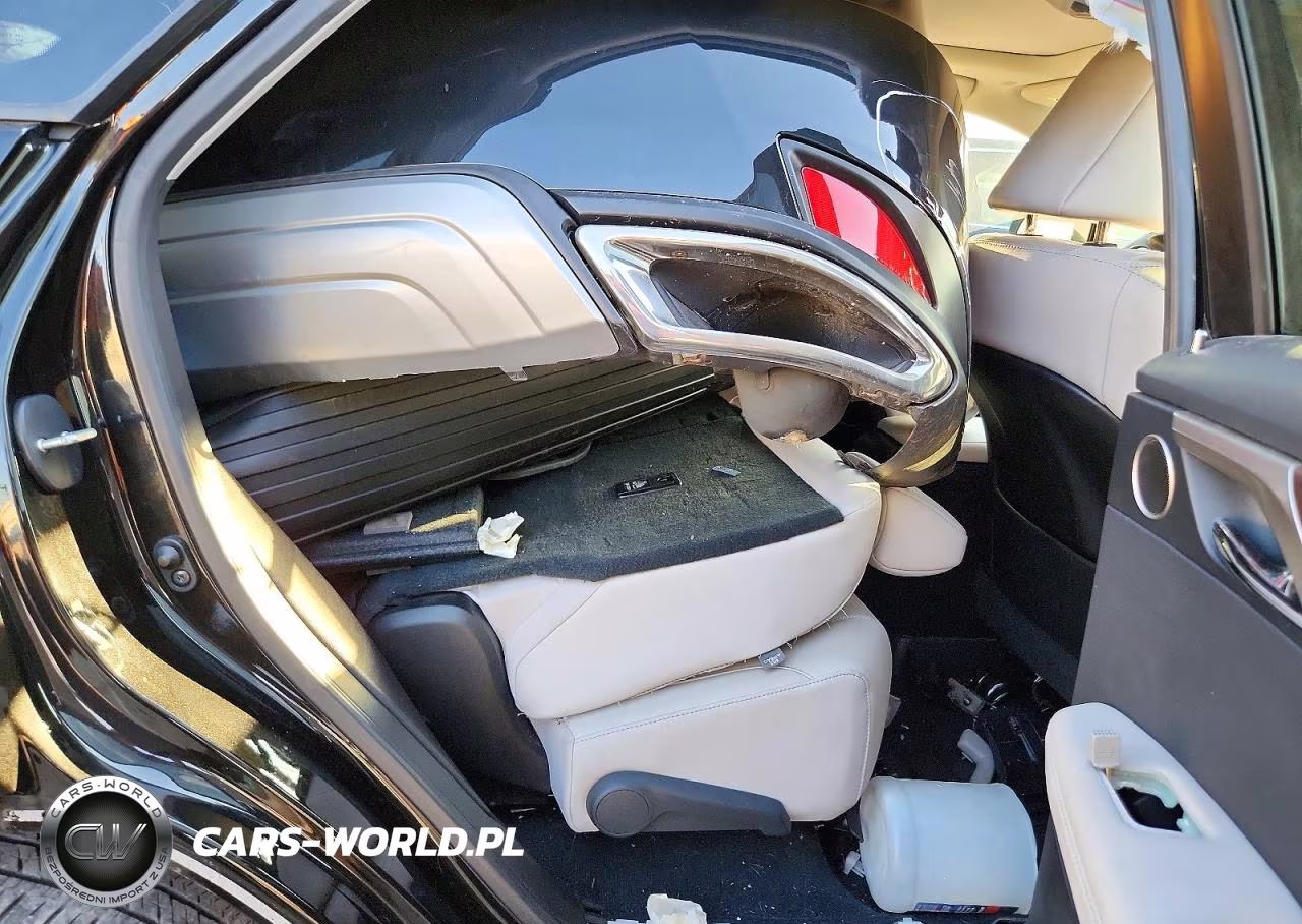 2021 Lexus Rx 350 VIN:2T2HZMDA8MC268739 - 11