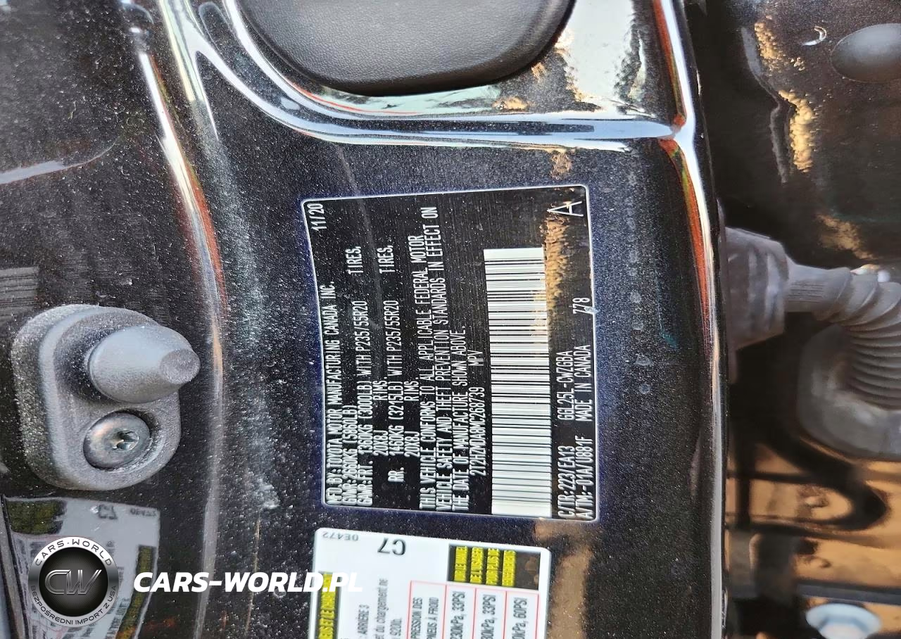 2021 Lexus Rx 350 VIN:2T2HZMDA8MC268739 - 13