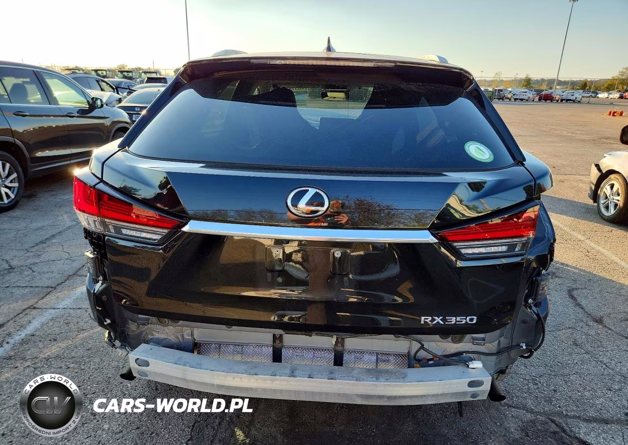 2021 Lexus Rx 350 VIN:2T2HZMDA8MC268739 - 6