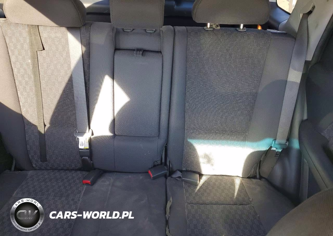 2006 Kia Sportage Lx VIN:KNDJF724267186801 - 10