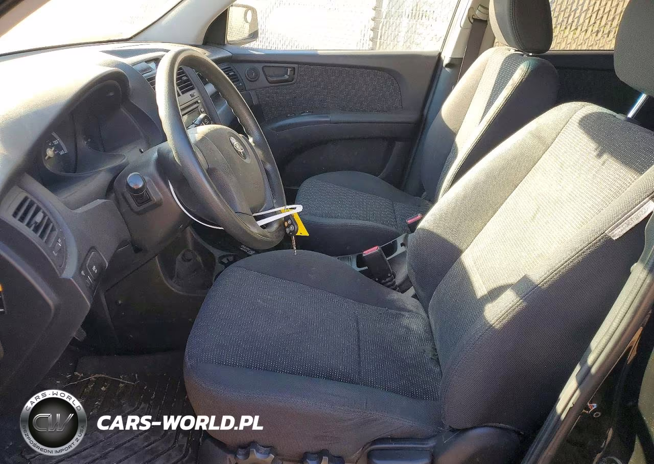 2006 Kia Sportage Lx VIN:KNDJF724267186801 - 7