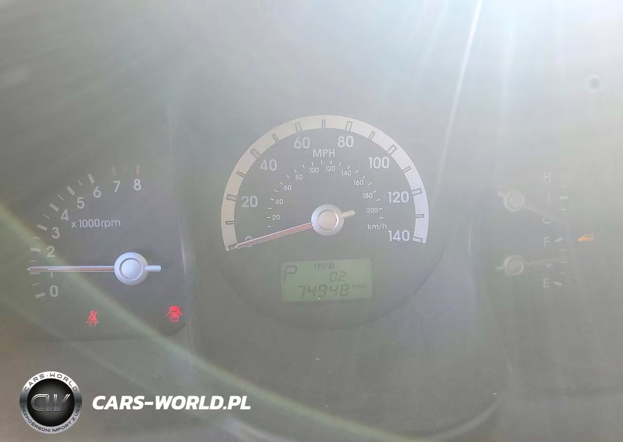 2006 Kia Sportage Lx VIN:KNDJF724267186801 - 9