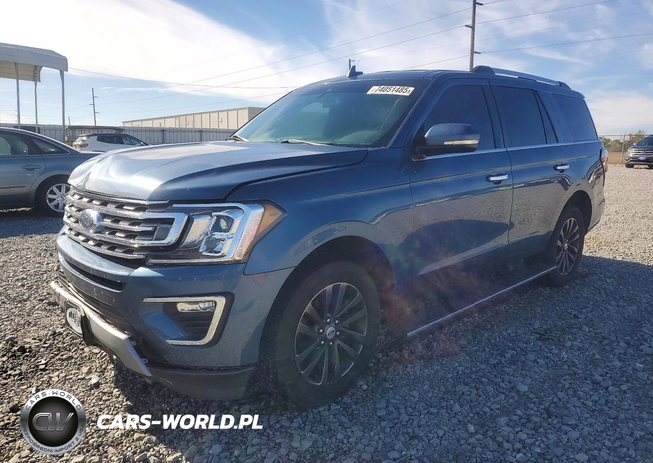 2020 Ford Expedition Limited