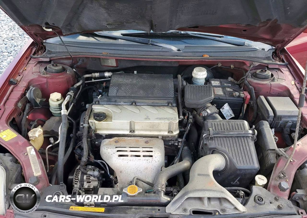 2006 Mitsubishi Galant Es Medium VIN:4A3AB36F36E051058 - 11