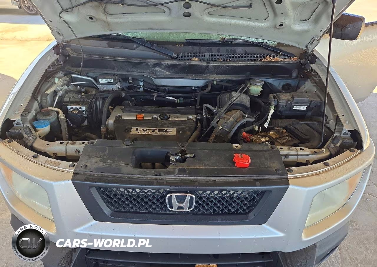 2006 Honda Element Ex VIN:5J6YH28726L021054 - 11