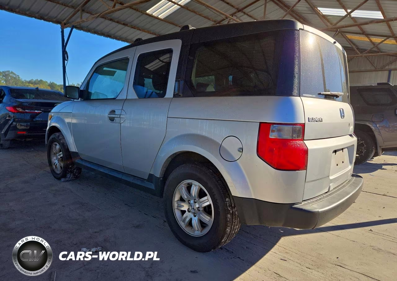 2006 Honda Element Ex VIN:5J6YH28726L021054 - 2