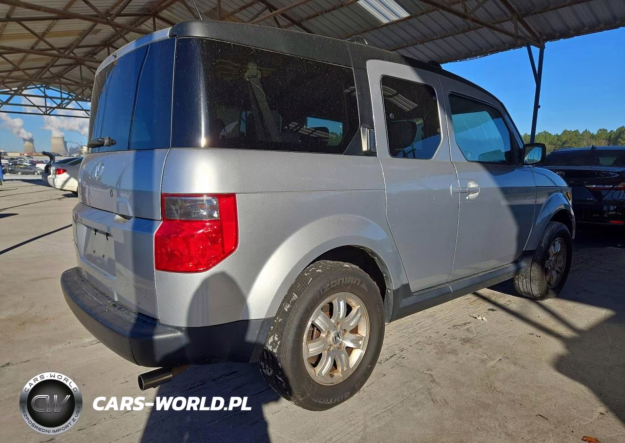 2006 Honda Element Ex VIN:5J6YH28726L021054 - 3