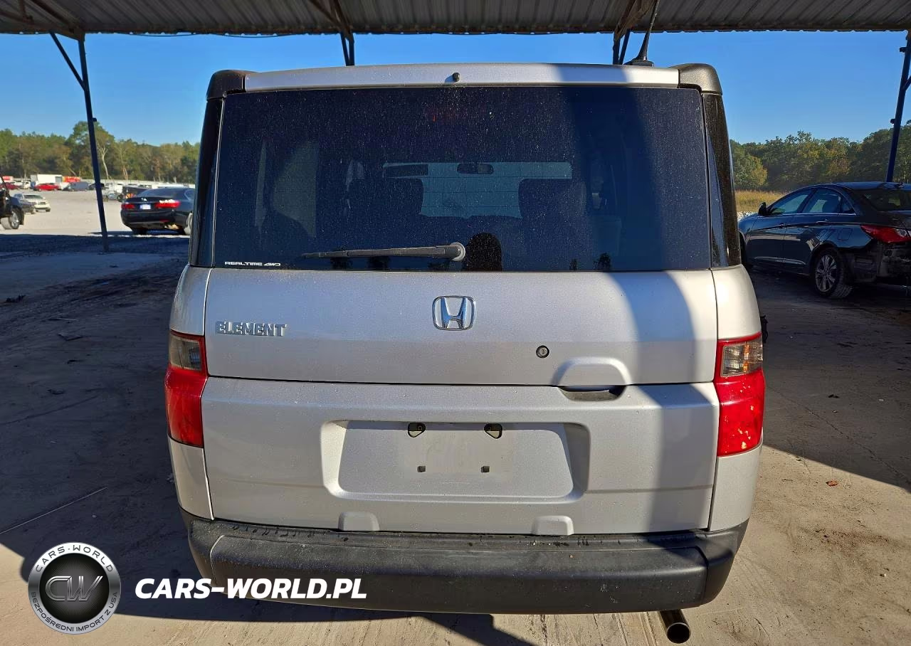 2006 Honda Element Ex VIN:5J6YH28726L021054 - 6
