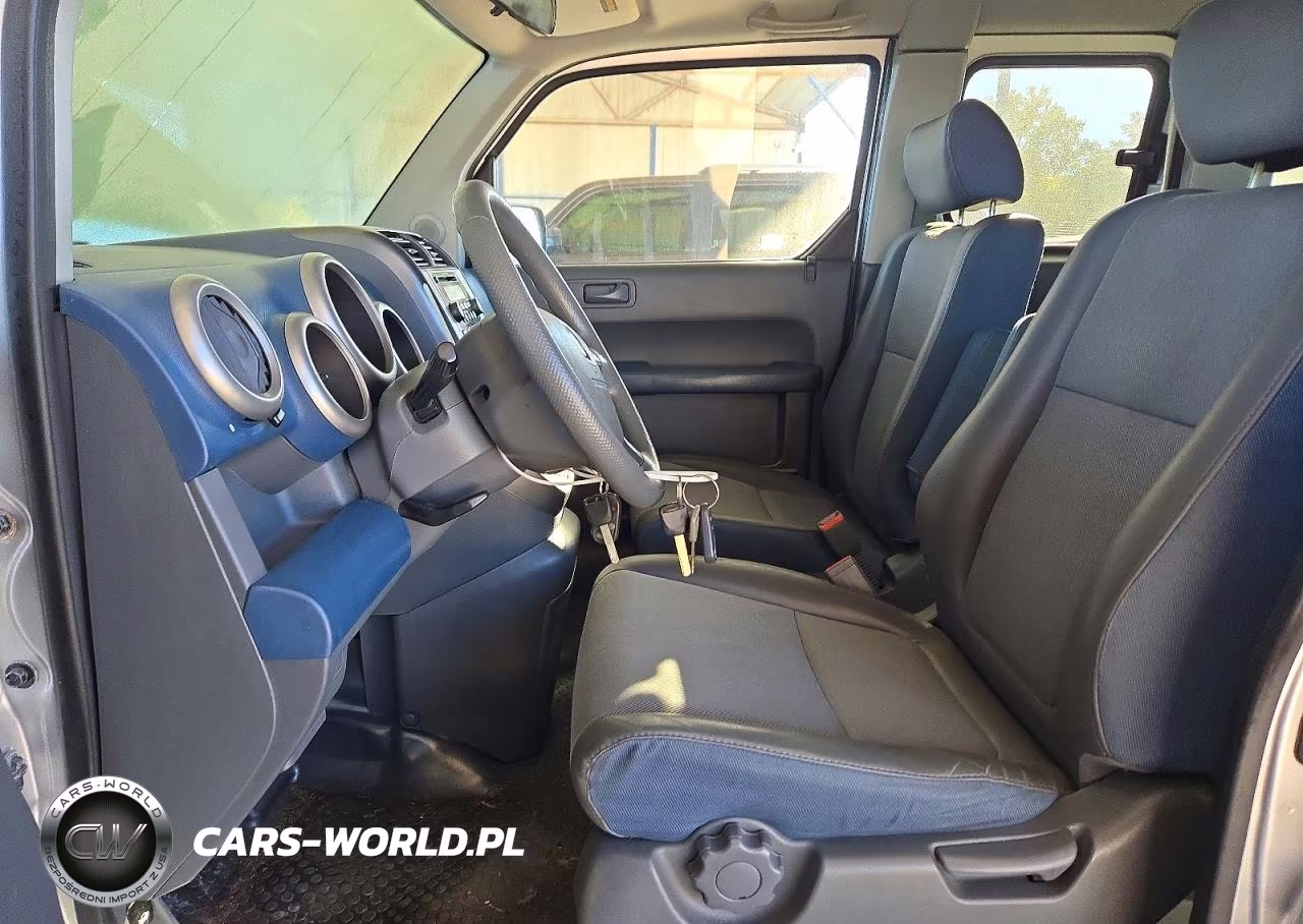 2006 Honda Element Ex VIN:5J6YH28726L021054 - 7