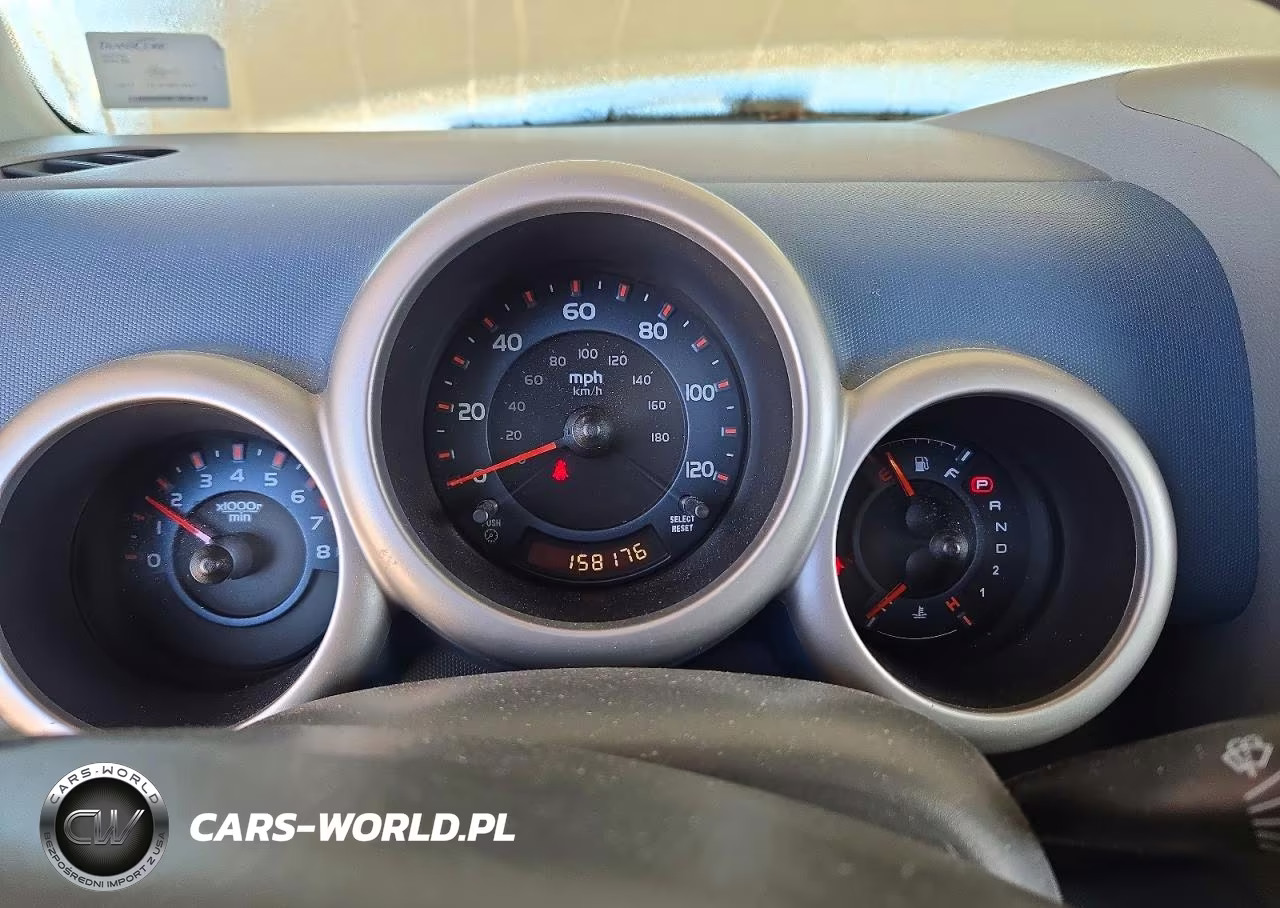 2006 Honda Element Ex VIN:5J6YH28726L021054 - 9