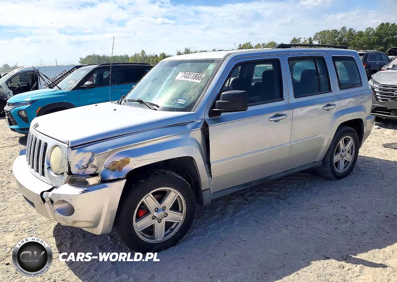 2010 Jeep Patriot Sport