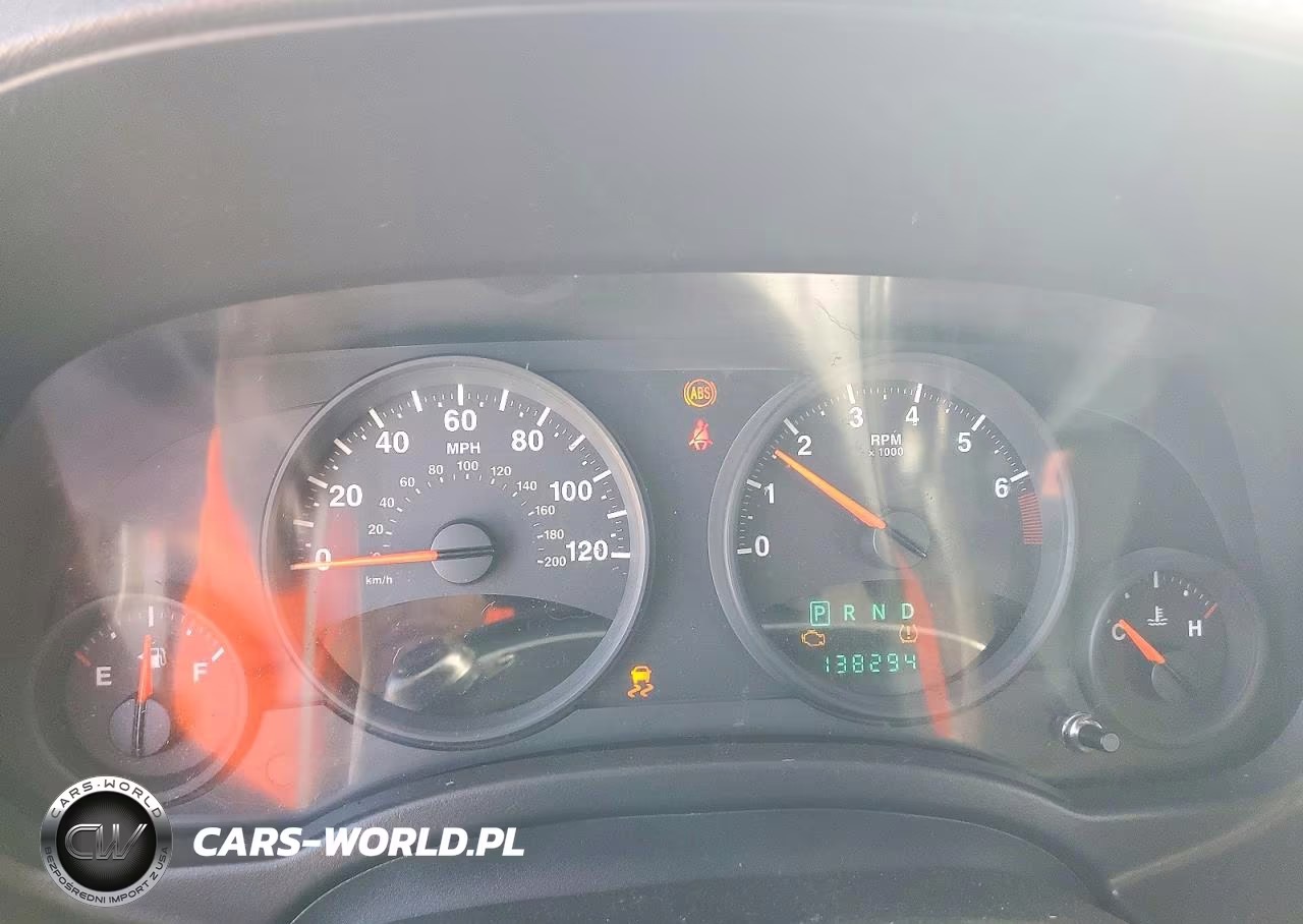 2010 Jeep Patriot Sport VIN:1J4NT2GBXAD558345 - 9