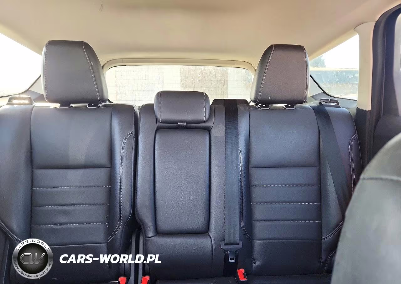 2014 Ford Escape Titanium VIN:1FMCU9J9XEUC37979 - 10
