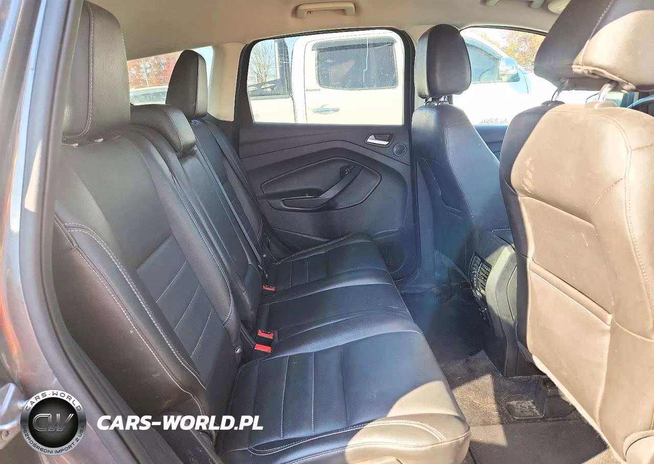 2014 Ford Escape Titanium VIN:1FMCU9J9XEUC37979 - 11