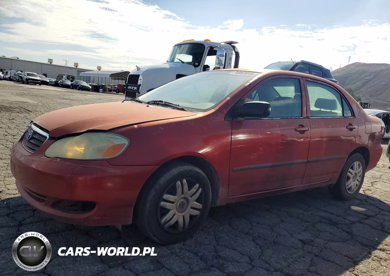 2006 Toyota Corolla Ce