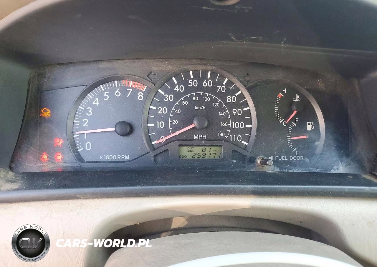 2006 Toyota Corolla Ce VIN:JTDBR32E060059096 - 9