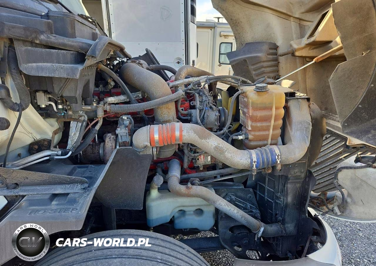 2016 International Prostar Semi Truck VIN:3HSDJAPR0GN232132 - 11