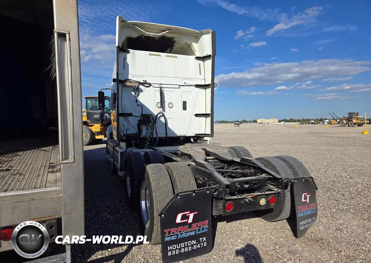 2016 International Prostar Semi Truck VIN:3HSDJAPR0GN232132 - 2