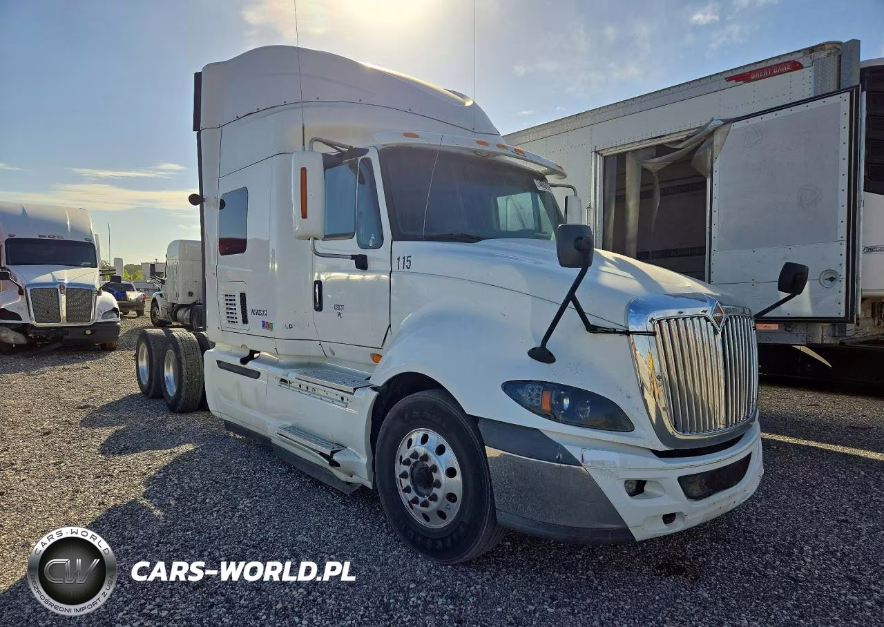 2016 International Prostar Semi Truck VIN:3HSDJAPR0GN232132 - 4