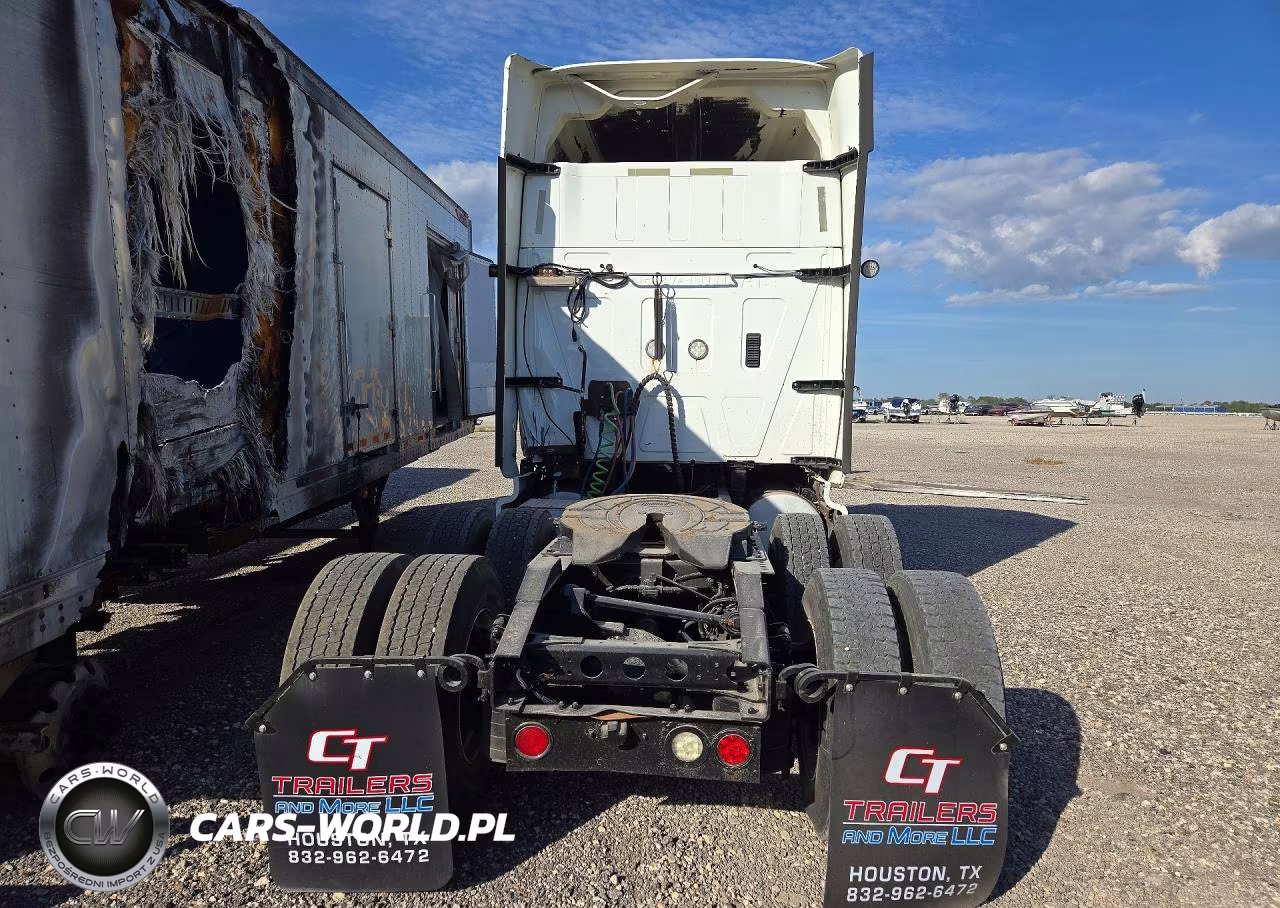 2016 International Prostar Semi Truck VIN:3HSDJAPR0GN232132 - 6