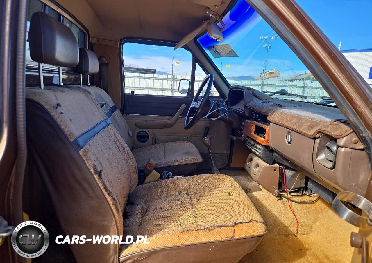 1982 Toyota Pickup 1-2 Ton Rn44 VIN:JT4RN44S6C0074314 - 10