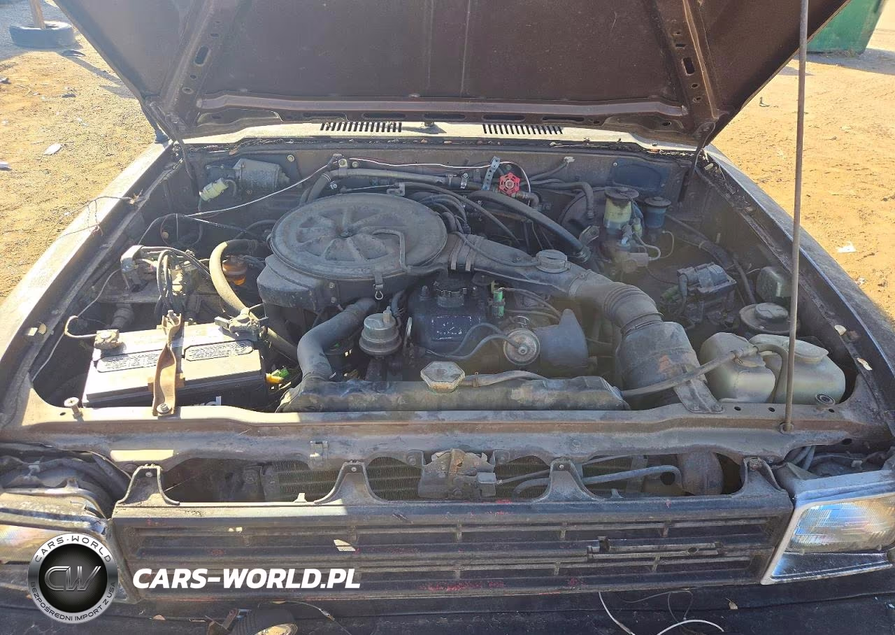 1982 Toyota Pickup 1-2 Ton Rn44 VIN:JT4RN44S6C0074314 - 11