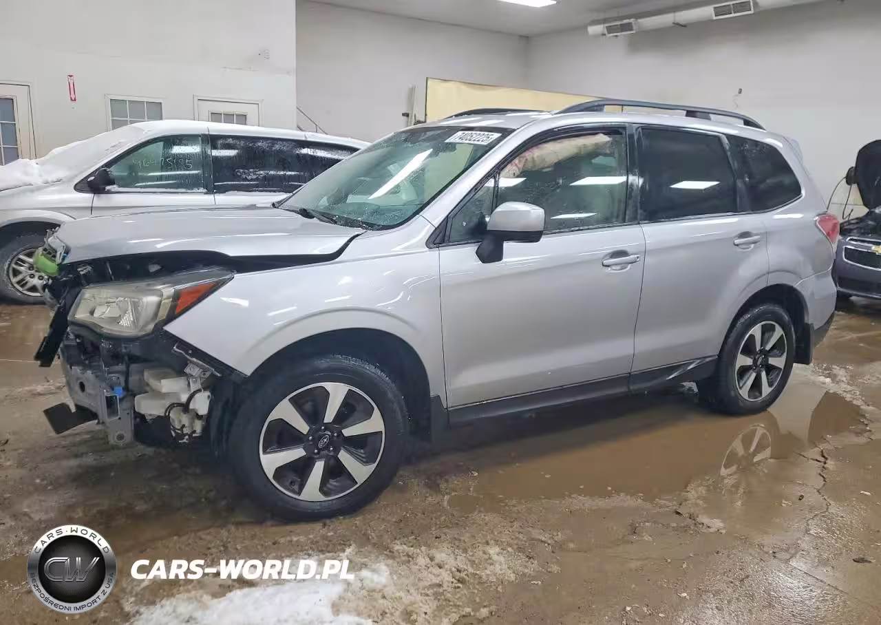 2018 Subaru Forester 2.5I Premium