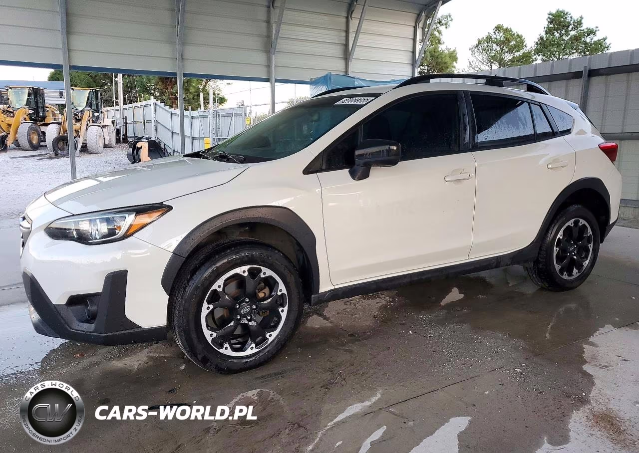 2023 Subaru Crosstrek