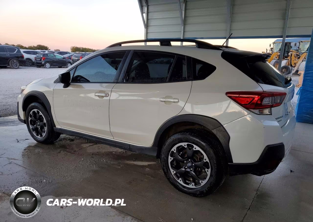 2023 Subaru Crosstrek VIN:JF2GTABCXP8223632 - 2