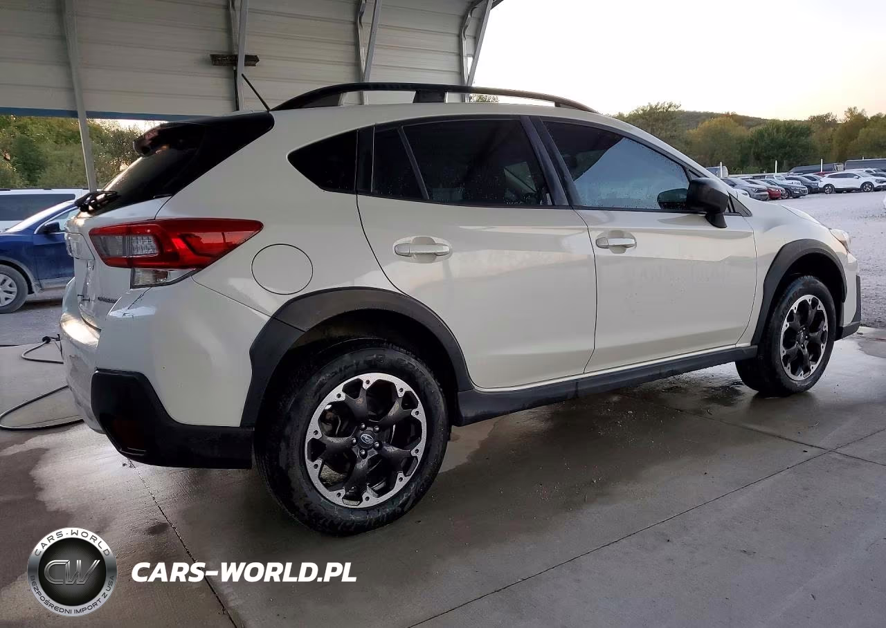 2023 Subaru Crosstrek VIN:JF2GTABCXP8223632 - 3