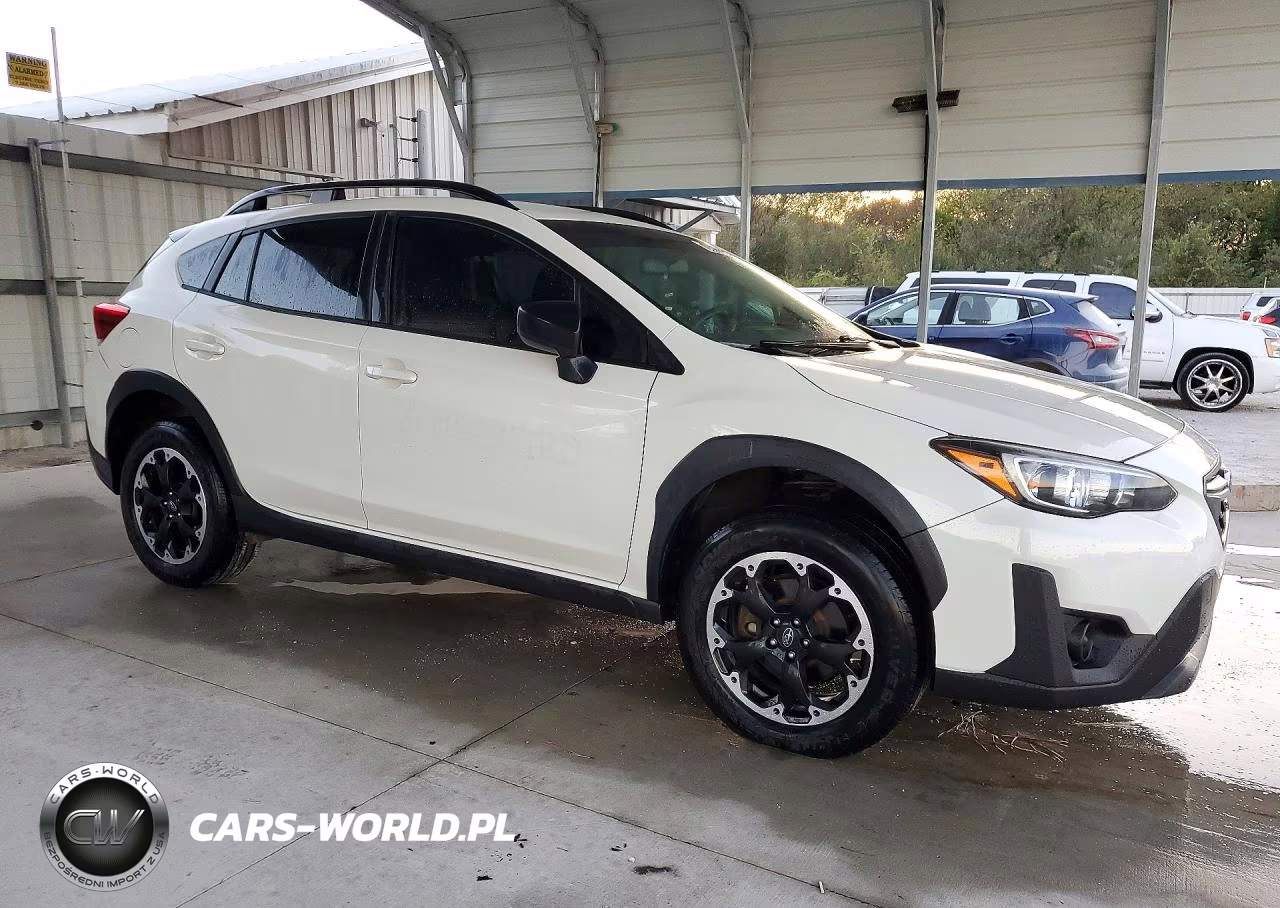 2023 Subaru Crosstrek VIN:JF2GTABCXP8223632 - 4