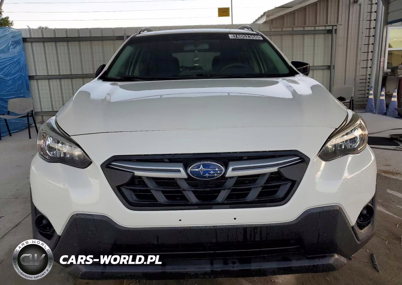 2023 Subaru Crosstrek VIN:JF2GTABCXP8223632 - 5