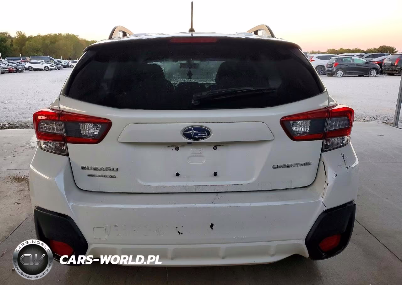 2023 Subaru Crosstrek VIN:JF2GTABCXP8223632 - 6