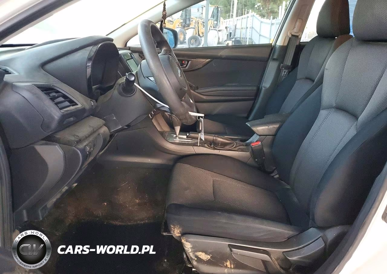 2023 Subaru Crosstrek VIN:JF2GTABCXP8223632 - 7