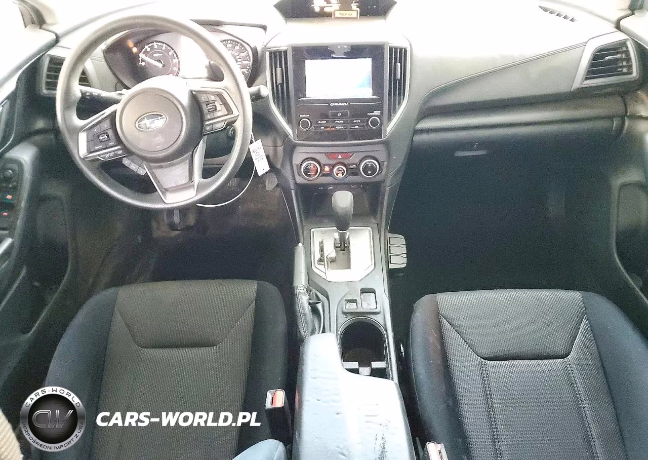 2023 Subaru Crosstrek VIN:JF2GTABCXP8223632 - 8
