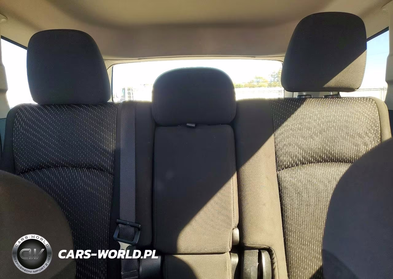 2012 Dodge Journey Sxt VIN:3C4PDCBG1CT189232 - 10