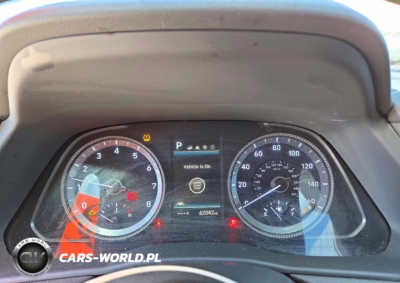 2022 Hyundai Sonata Sel VIN:KMHL64JA5NA228373 - 9