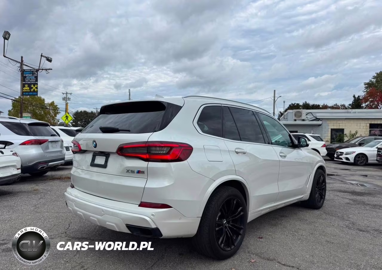 2019 BMW X5 xDrive40I VIN:5UXCR6C58KLL38324 - 4