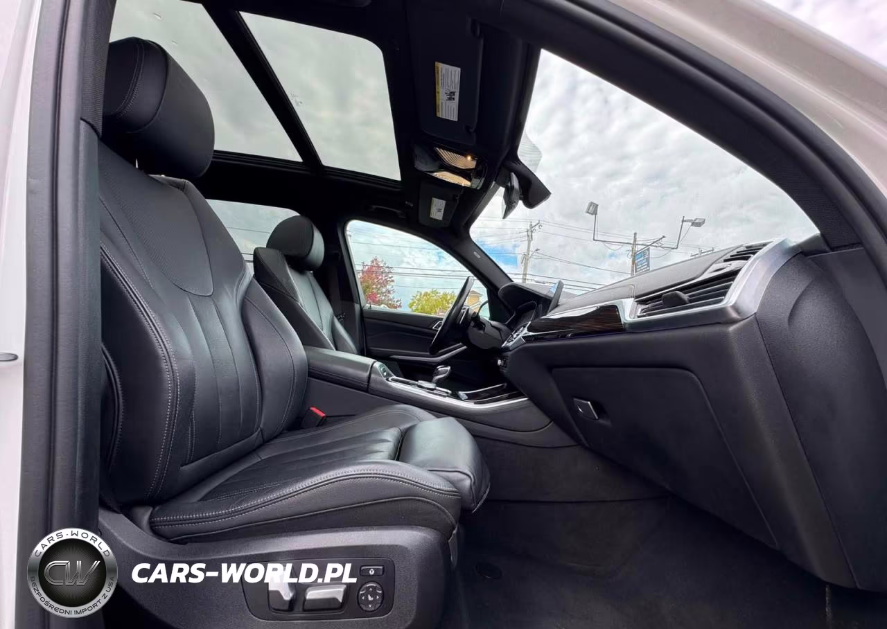 2019 BMW X5 xDrive40I VIN:5UXCR6C58KLL38324 - 5