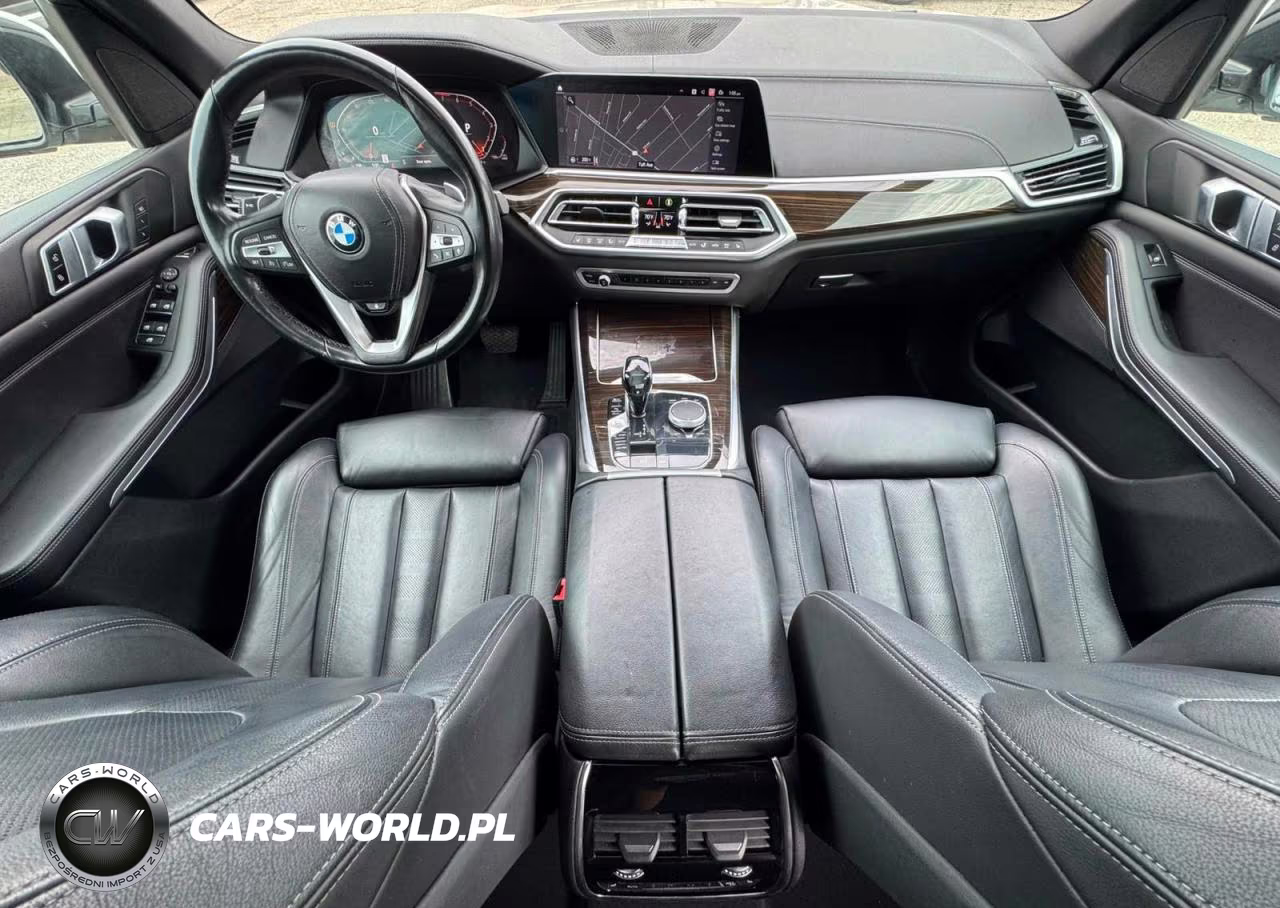 2019 BMW X5 xDrive40I VIN:5UXCR6C58KLL38324 - 9