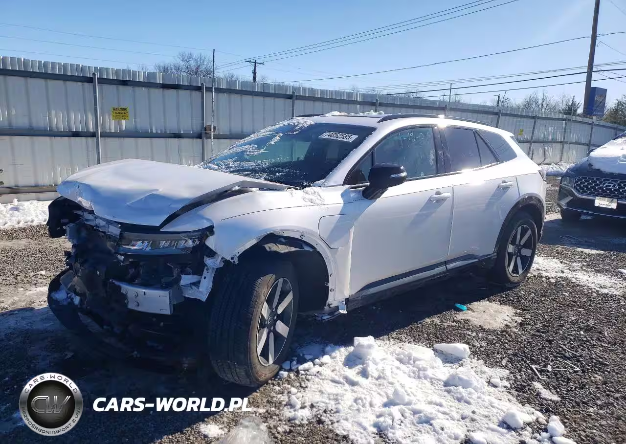 2024 Honda Prologue Tour