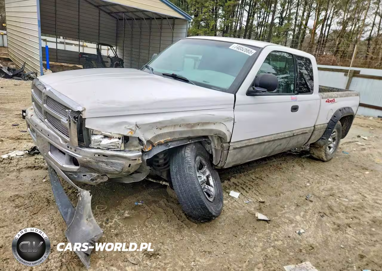 2001 Dodge Ram 1500