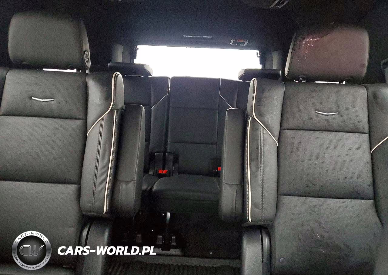 2023 Cadillac Escalade Premium Luxury VIN:1GYS4BKL9PR473508 - 10