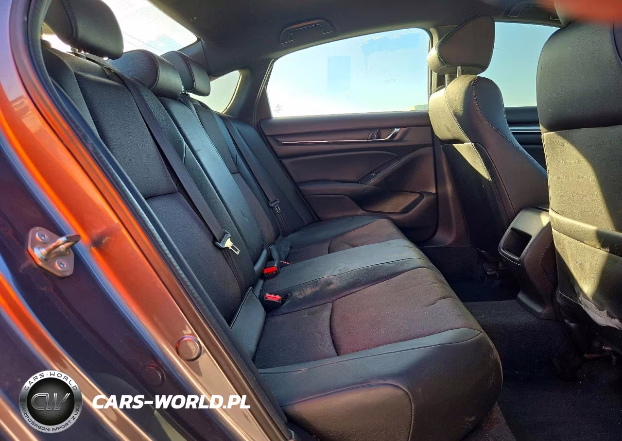 2020 Honda Accord Sport VIN:1HGCV1F36LA138308 - 10