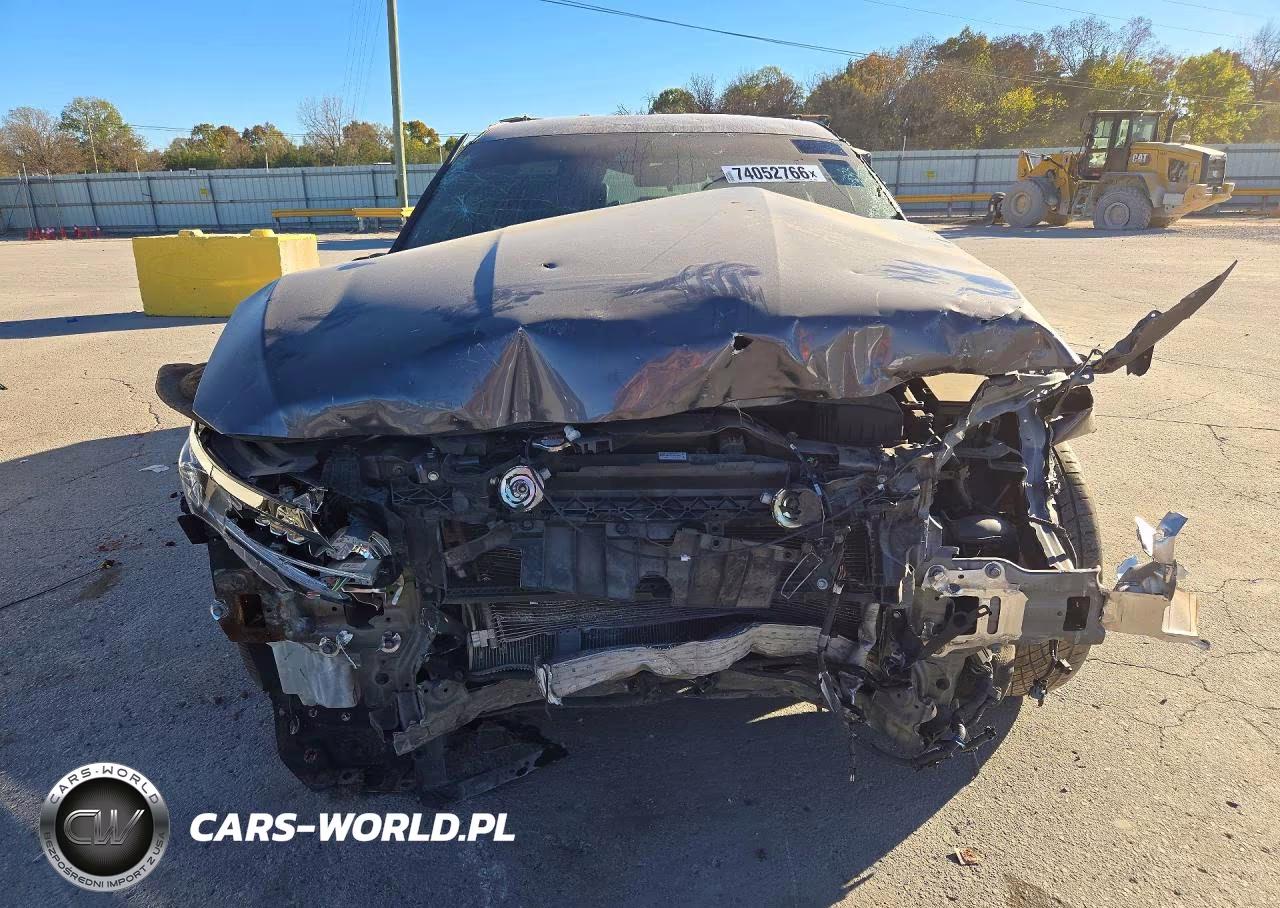 2020 Honda Accord Sport VIN:1HGCV1F36LA138308 - 5