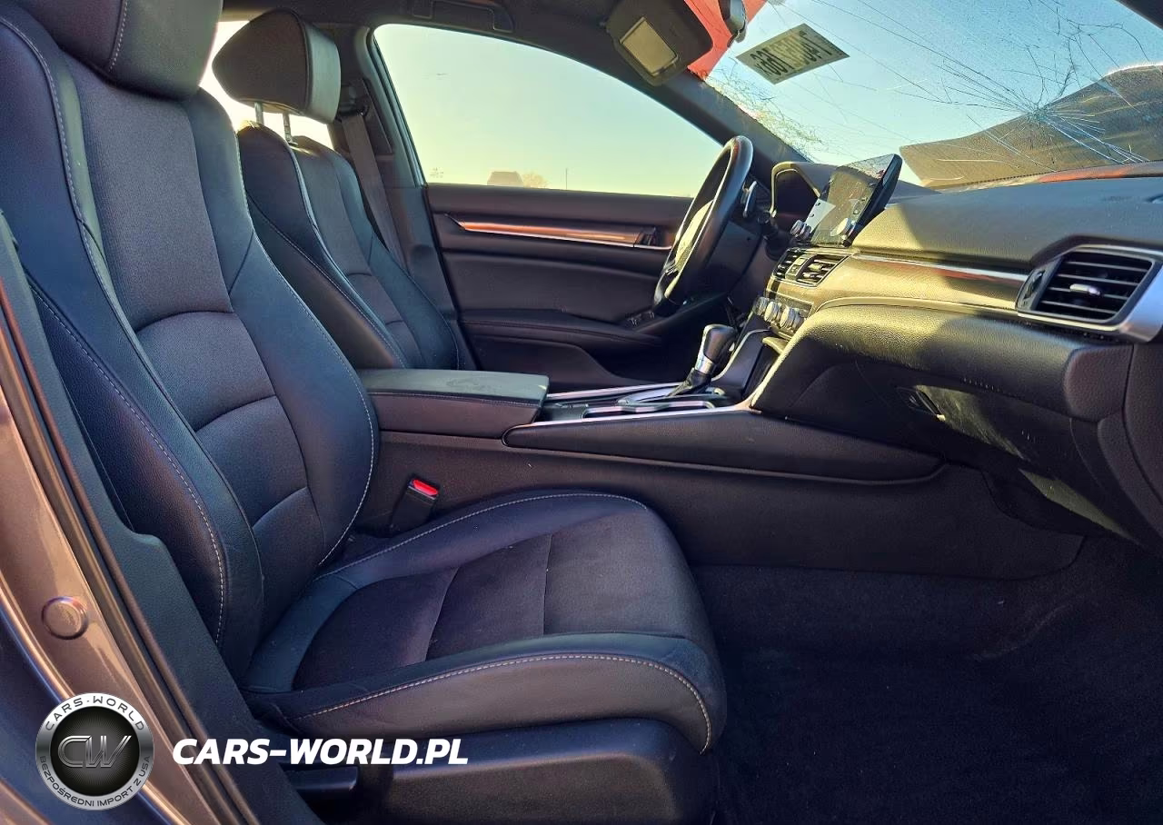 2020 Honda Accord Sport VIN:1HGCV1F36LA138308 - 7