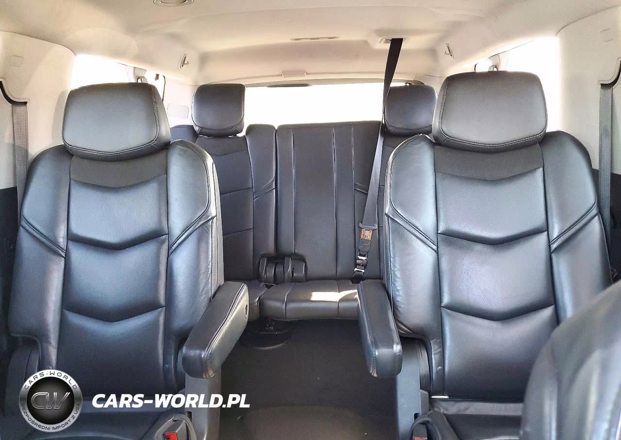 2019 Cadillac Escalade Esv Luxury VIN:1GYS4HKJ7KR195492 - 10
